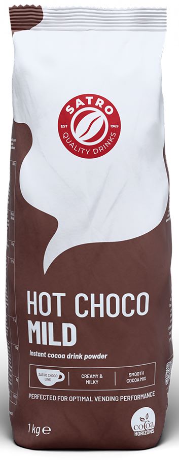 Какао-напиток HOT CHOCO MILD INSTANT COCOA DRINK