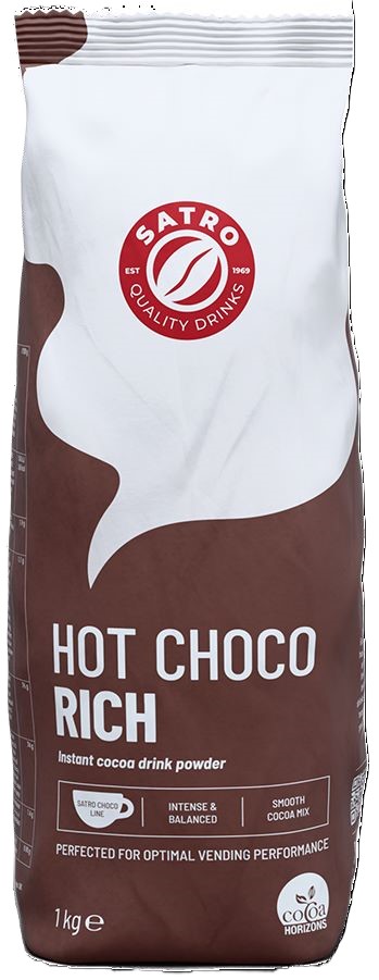 Какао-напиток HOT CHOCO RICH INSTANT COCOA DRINK