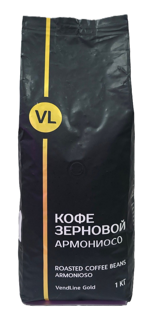 Кофе в зернах VENDLINE GOLD «Армониосо»