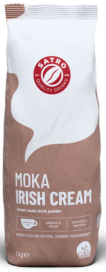 Напиток растворимый MOKA IRISH CREAM INSTANT DRINK