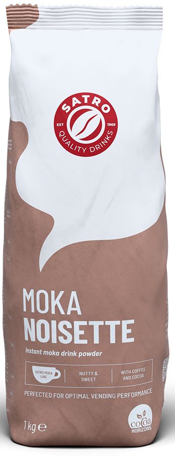 Напиток растворимый MOKA NOISETTE INSTANT DRINK
