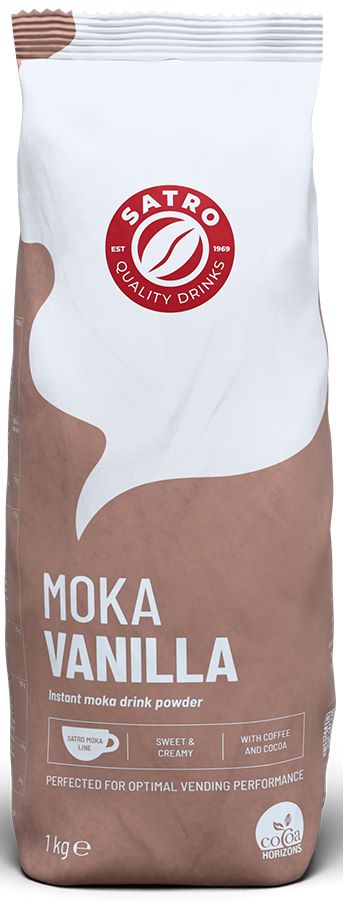Напиток растворимый MOKA VANILLA INSTANT DRINK